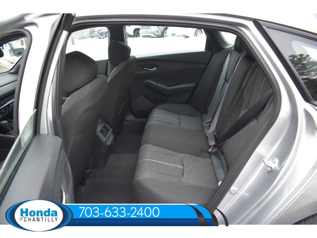 New 2026 Honda Accord Hybrid Sport image 31