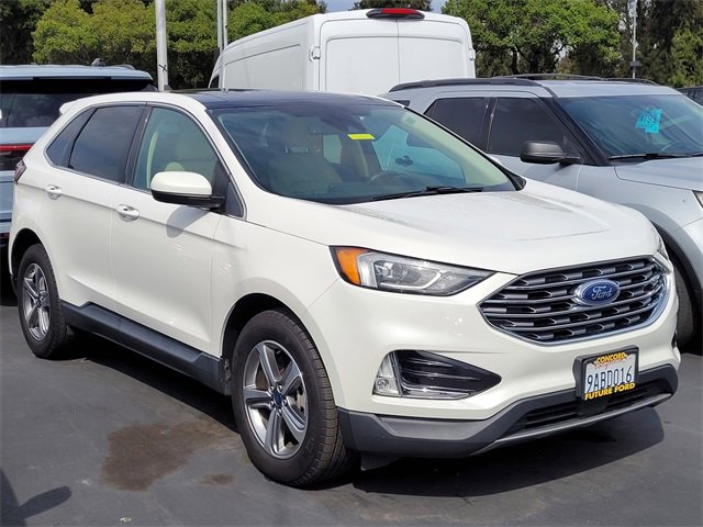 Certified 2022 Ford Edge SEL w/ Convenience Package