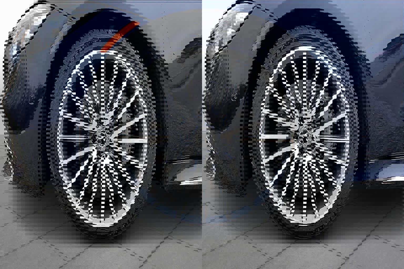 Used 2022 Mercedes-Benz S 580 4MATIC Sedan image 11