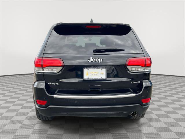 Used 2020 Jeep Grand Cherokee Limited image 5
