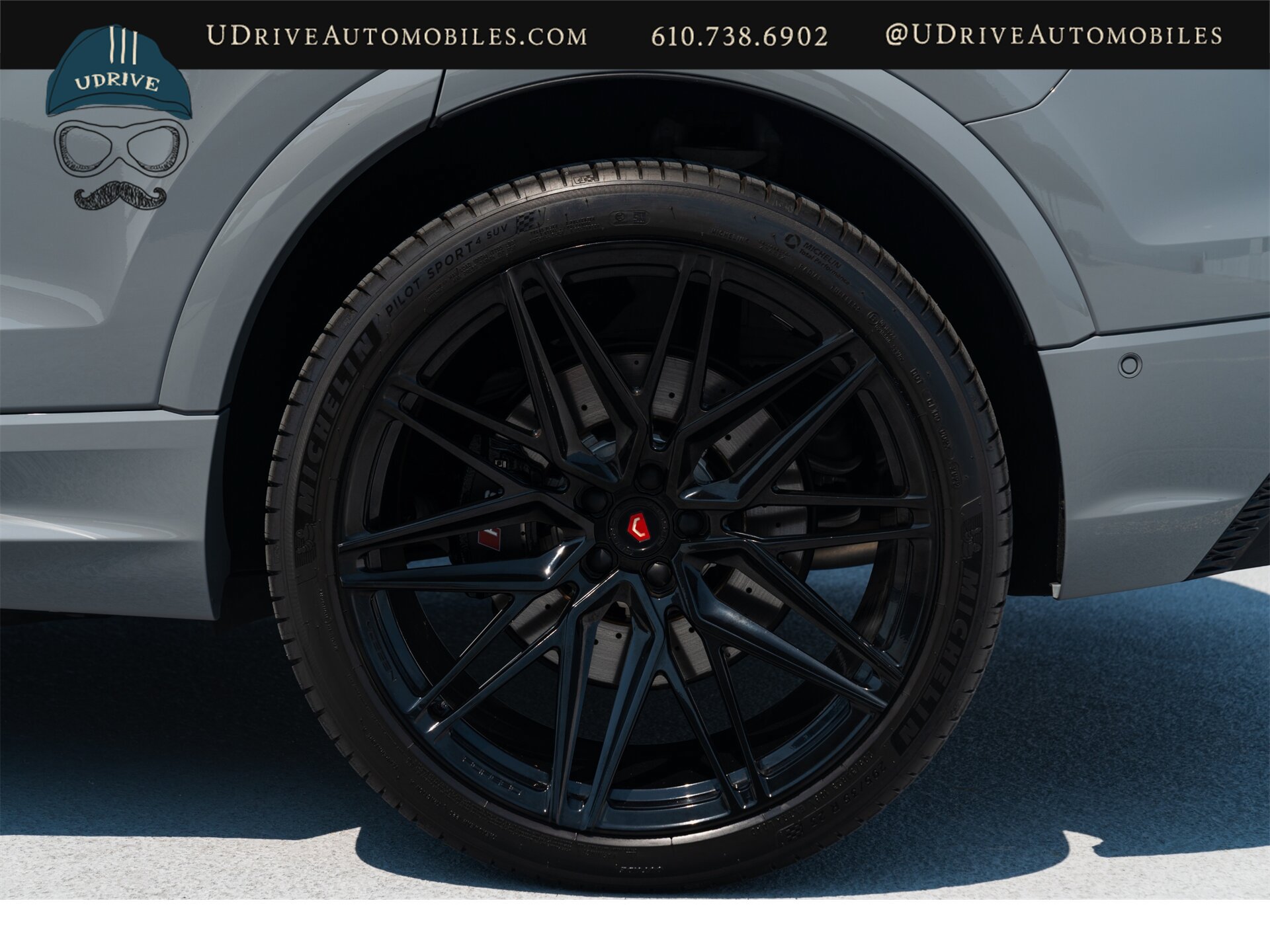 Used 2023 Audi RS Q8 AWD/4WD image 48