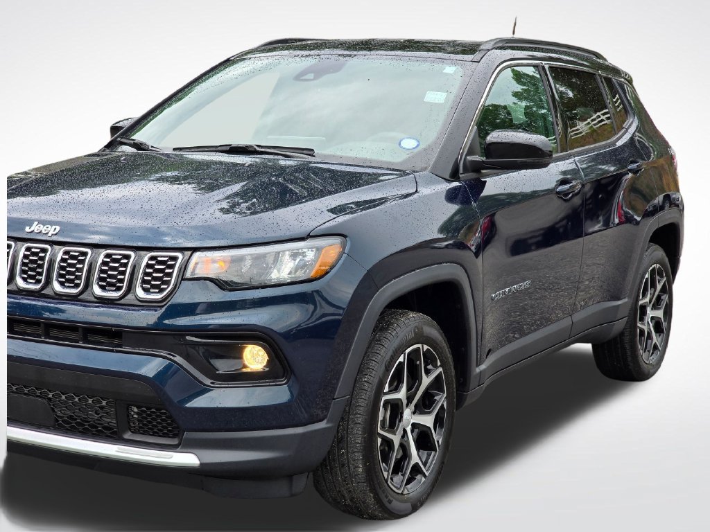 Used 2024 Jeep Compass Limited AWD/4WD image 52
