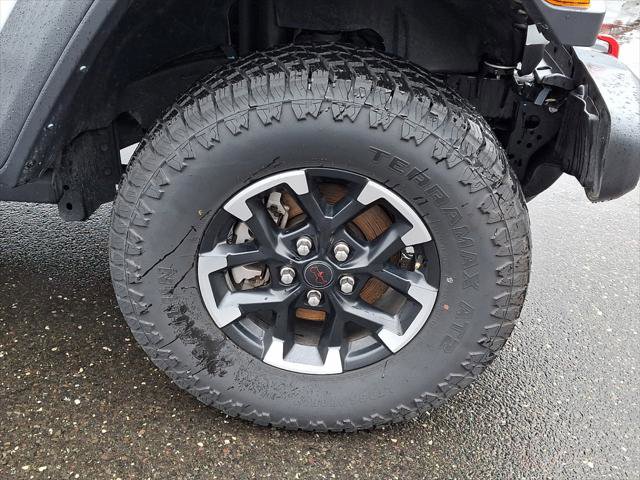 Certified 2025 Jeep Wrangler Unlimited Rubicon image 9