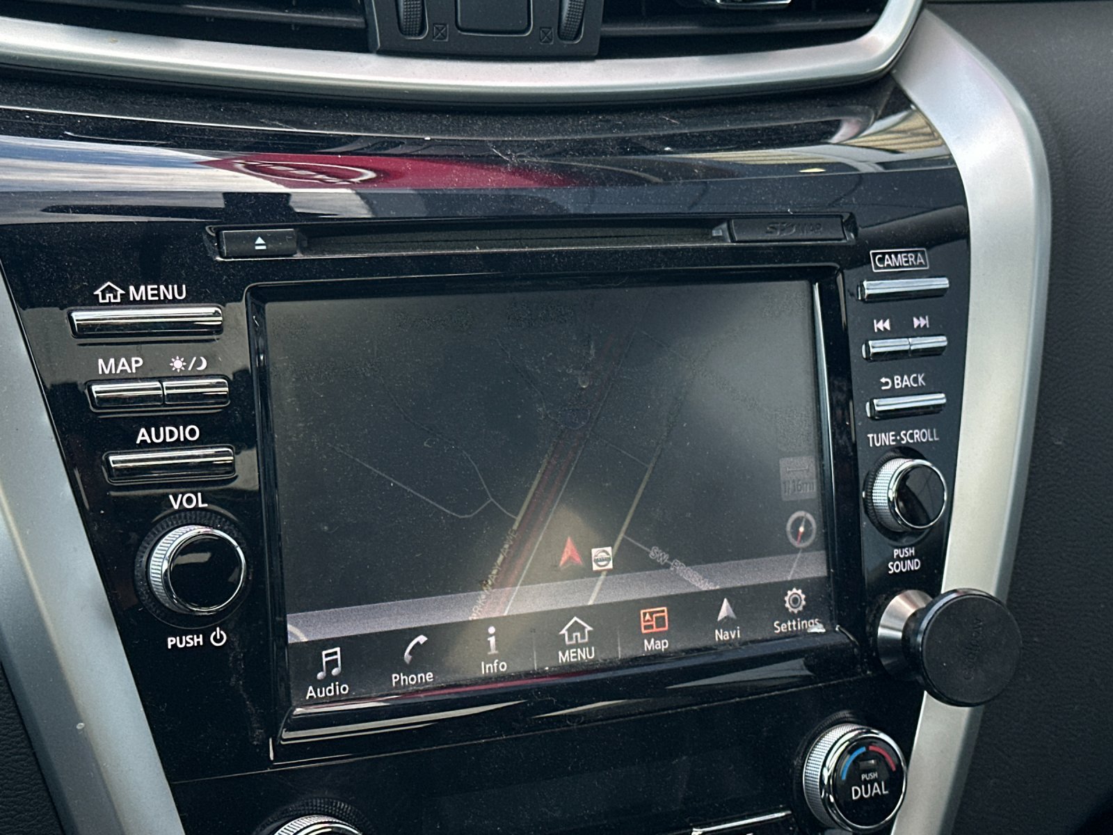 Used 2017 Nissan Murano SL w/ SL Technology Package AWD/4WD image 19