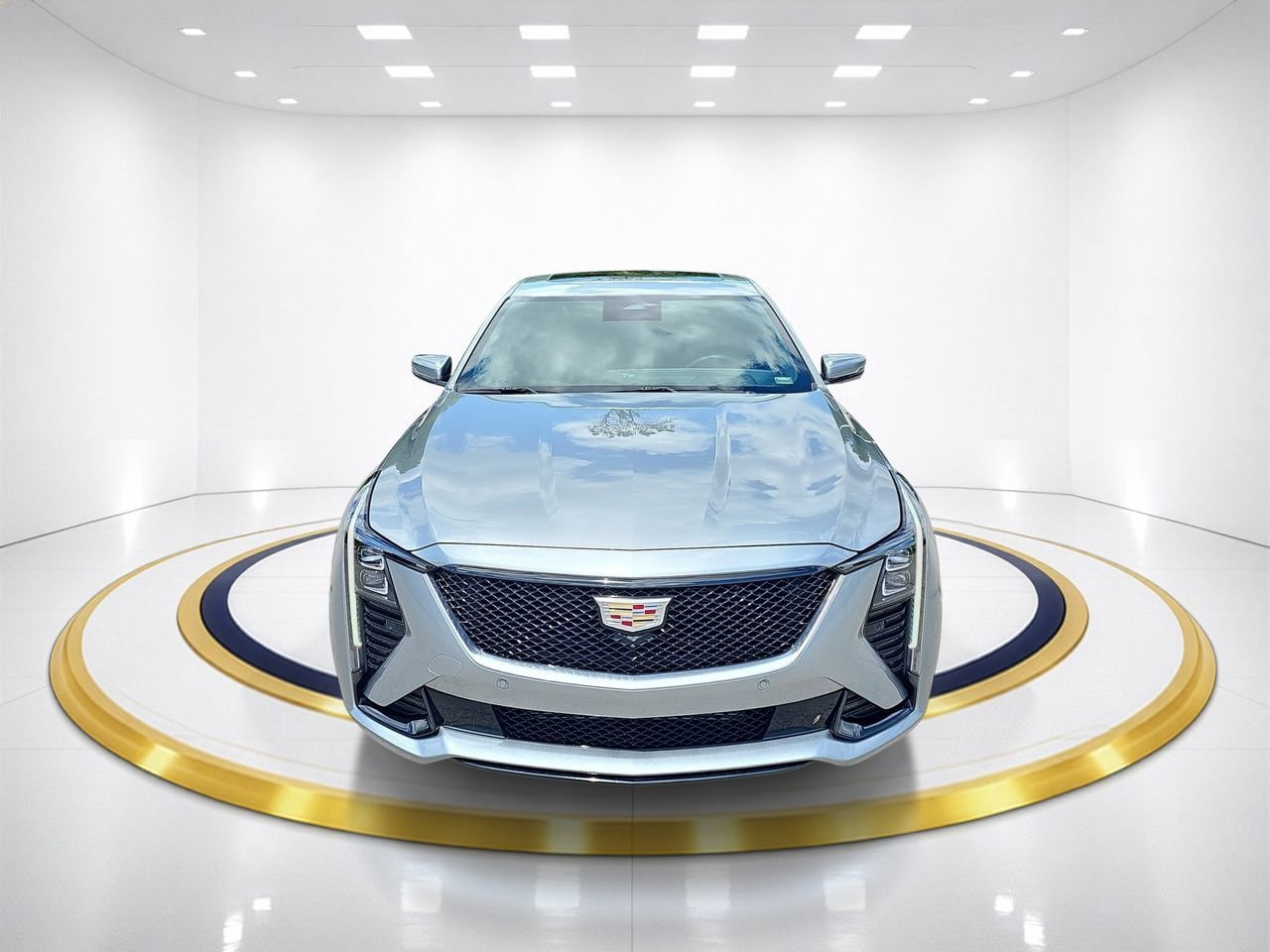 Used 2025 Cadillac CT5 Sport w/ Sun And Sound Package AWD/4WD image 2
