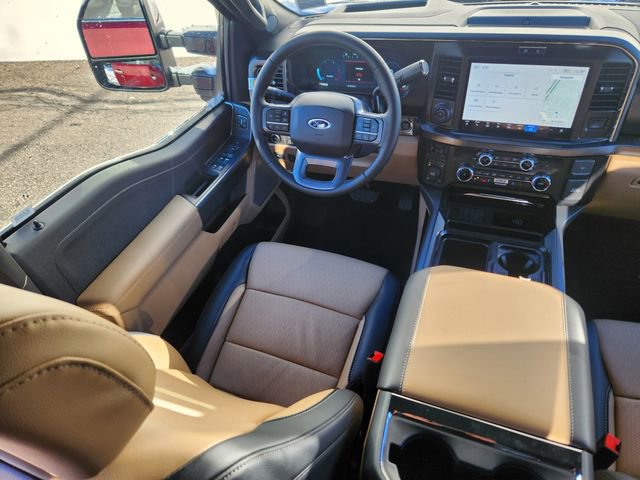 New 2026 Ford F250 Lariat w/ Lariat Ultimate Package AWD/4WD image 9