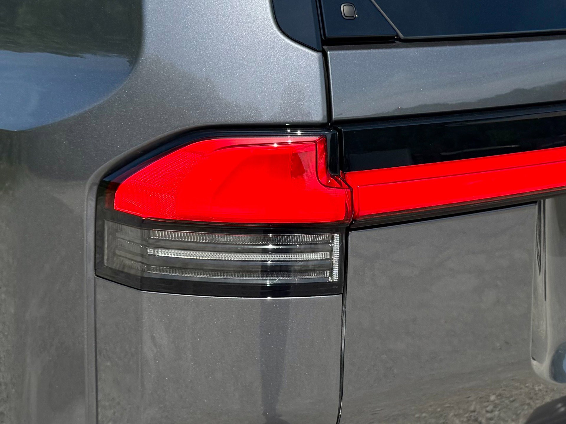 Used 2024 Lexus GX 550 AWD/4WD image 83