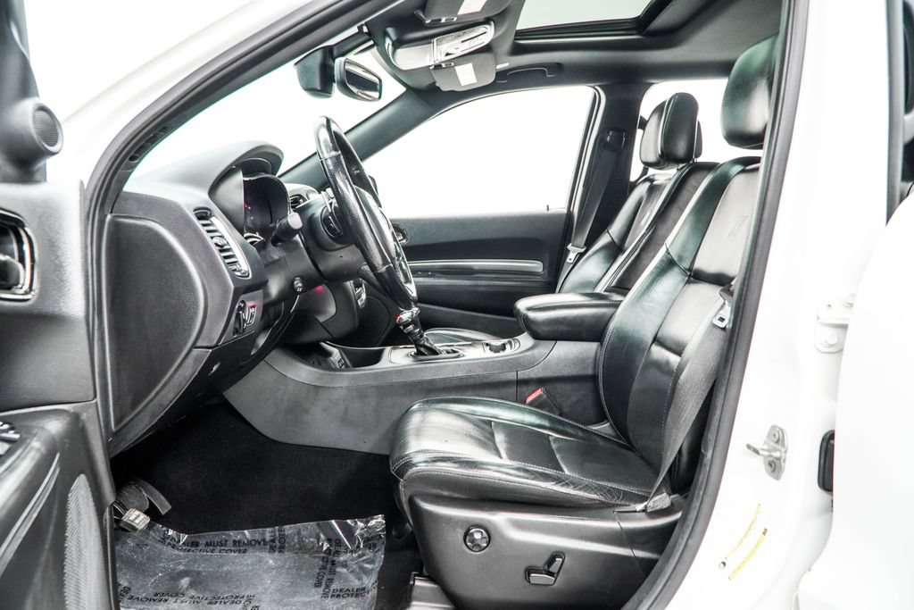 Used 2020 Dodge Durango R/T w/ Blacktop Package AWD/4WD image 16