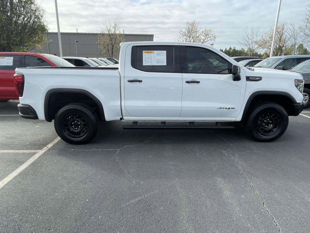 Used 2023 GMC Sierra 1500 AT4X w/ AT4X AEV Edition image 12