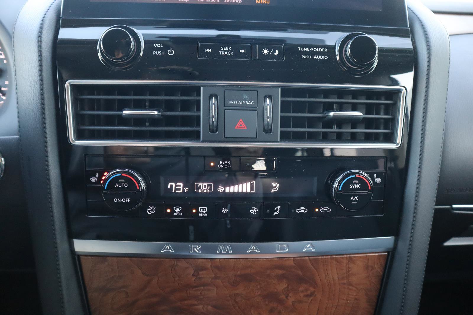 Used 2022 Nissan Armada SL image 33
