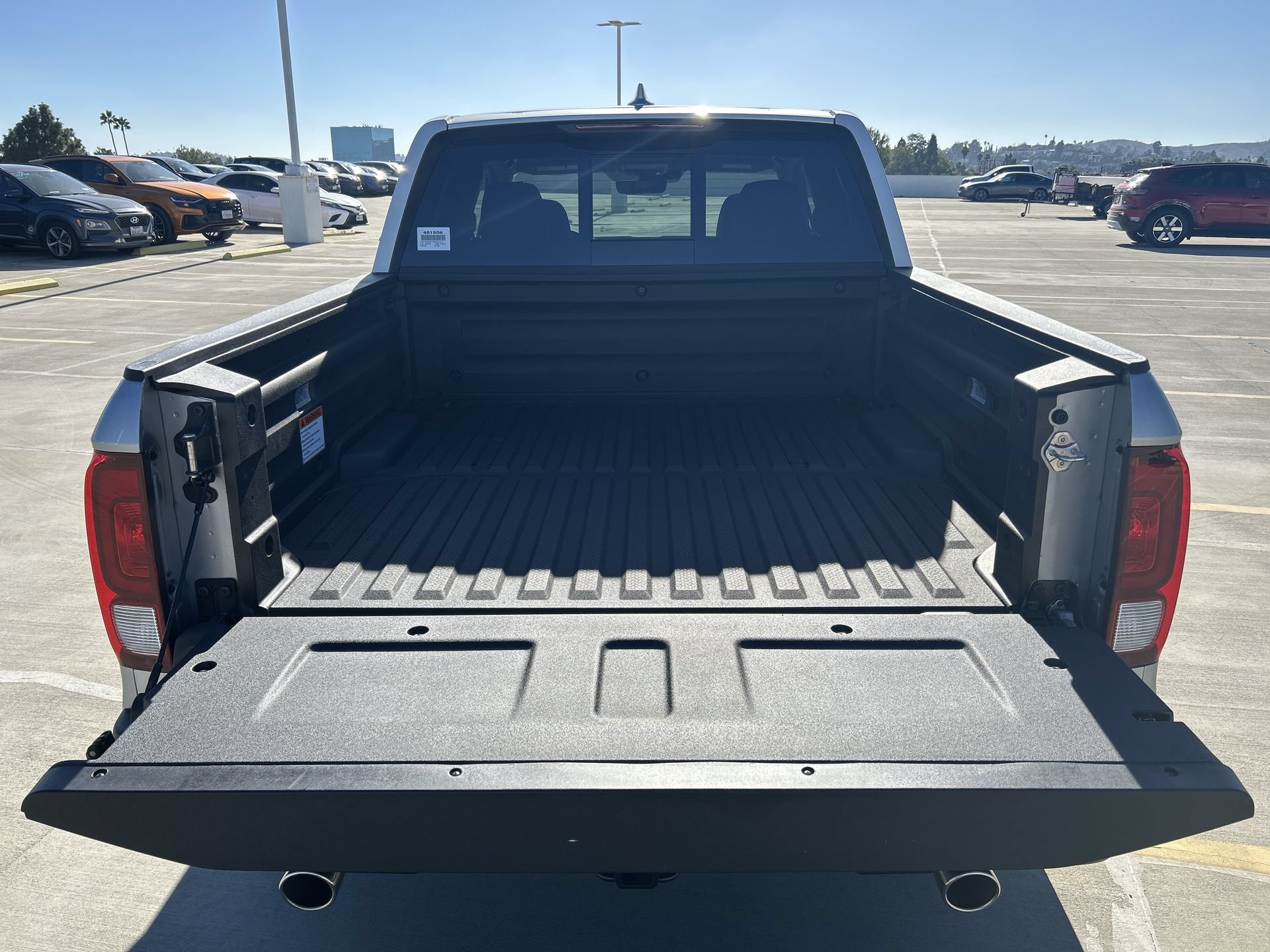 New 2026 Honda Ridgeline RTL image 21