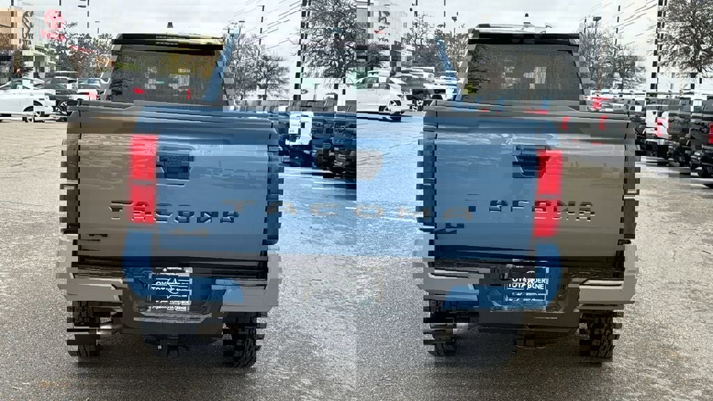 New 2026 Toyota Tacoma SR5 image 7