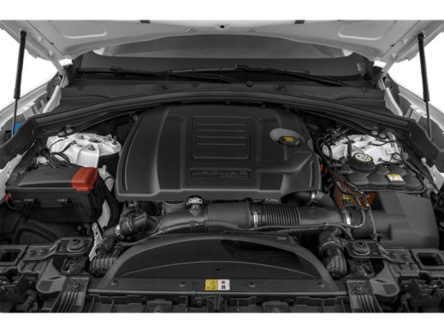 Used 2021 Jaguar F-PACE S AWD/4WD image 12