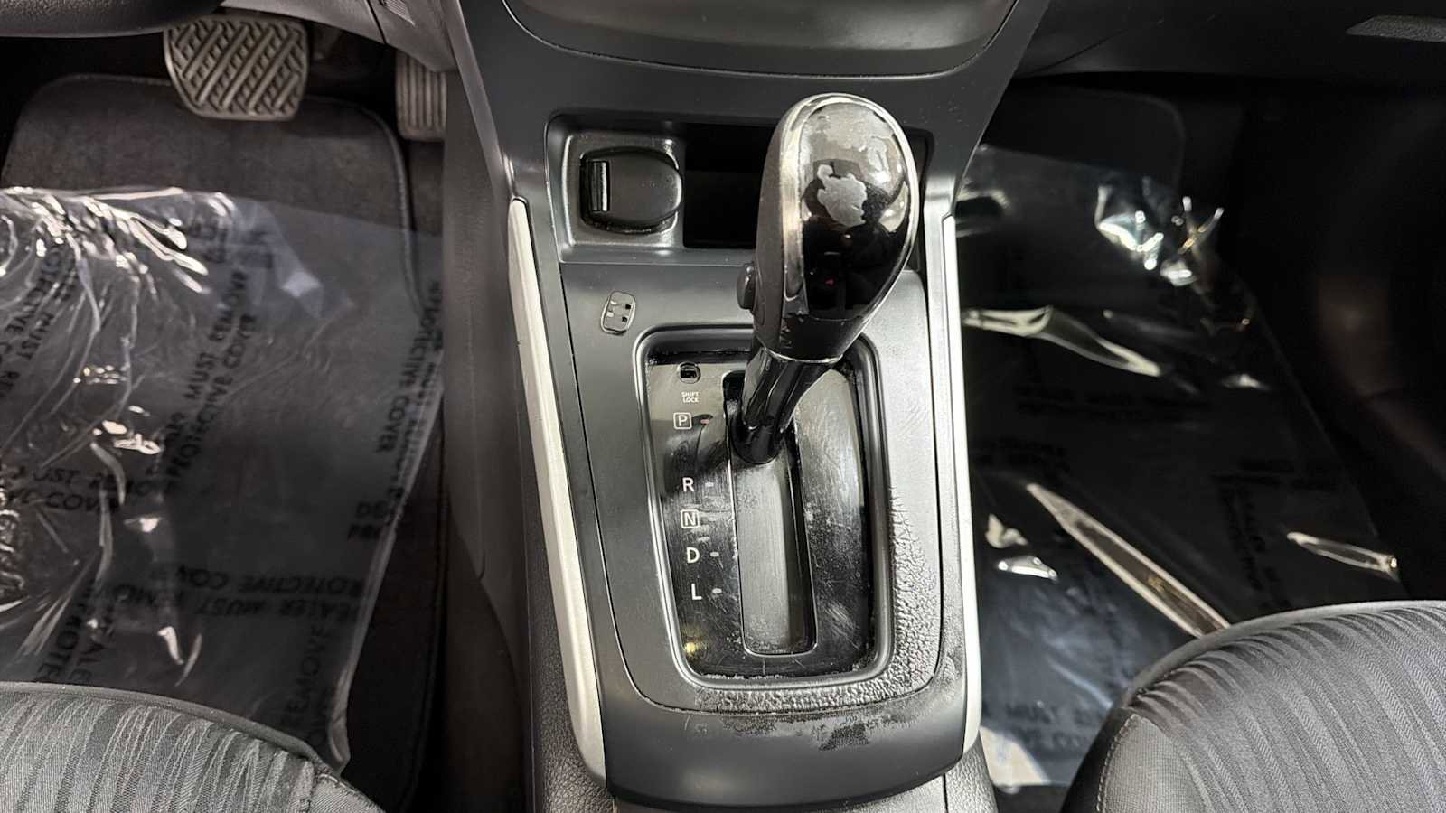 Used 2017 Nissan Sentra SV image 21