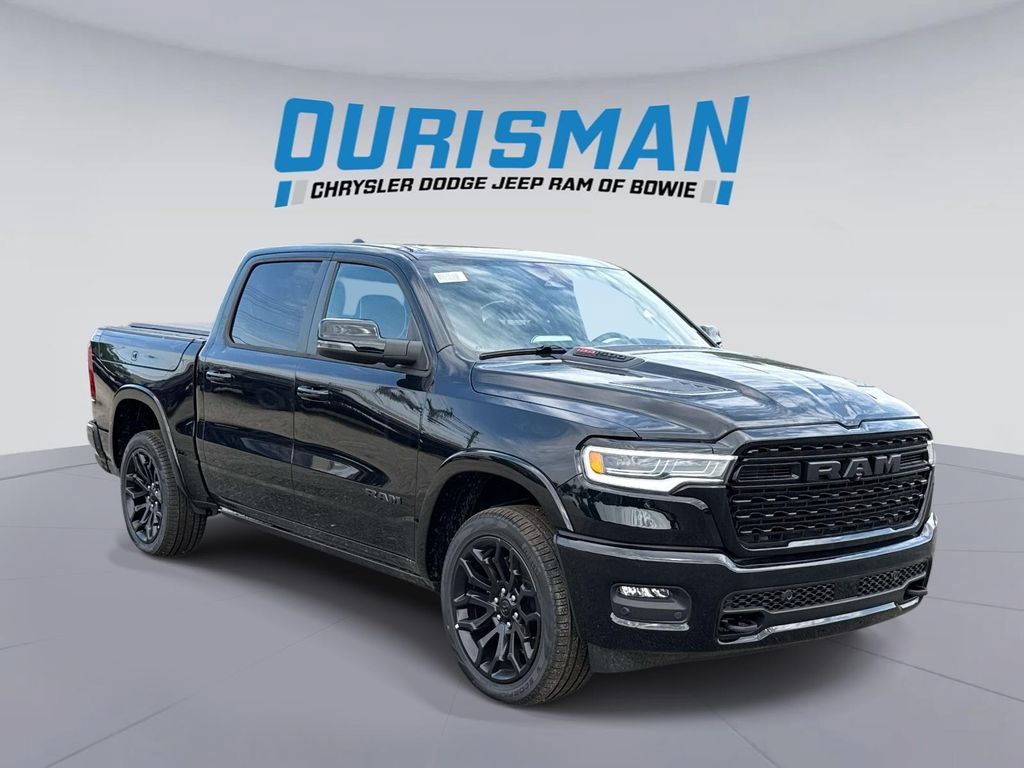 New 2026 RAM 1500 Limited