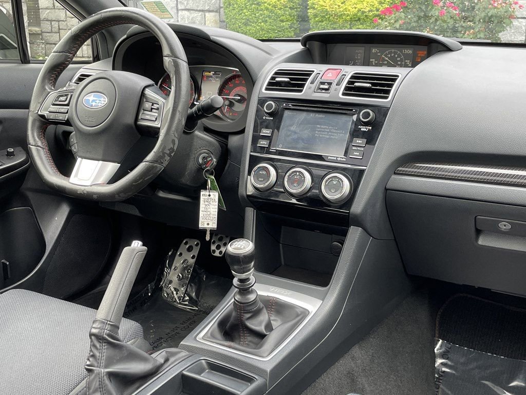 Used 2017 Subaru WRX Premium image 23