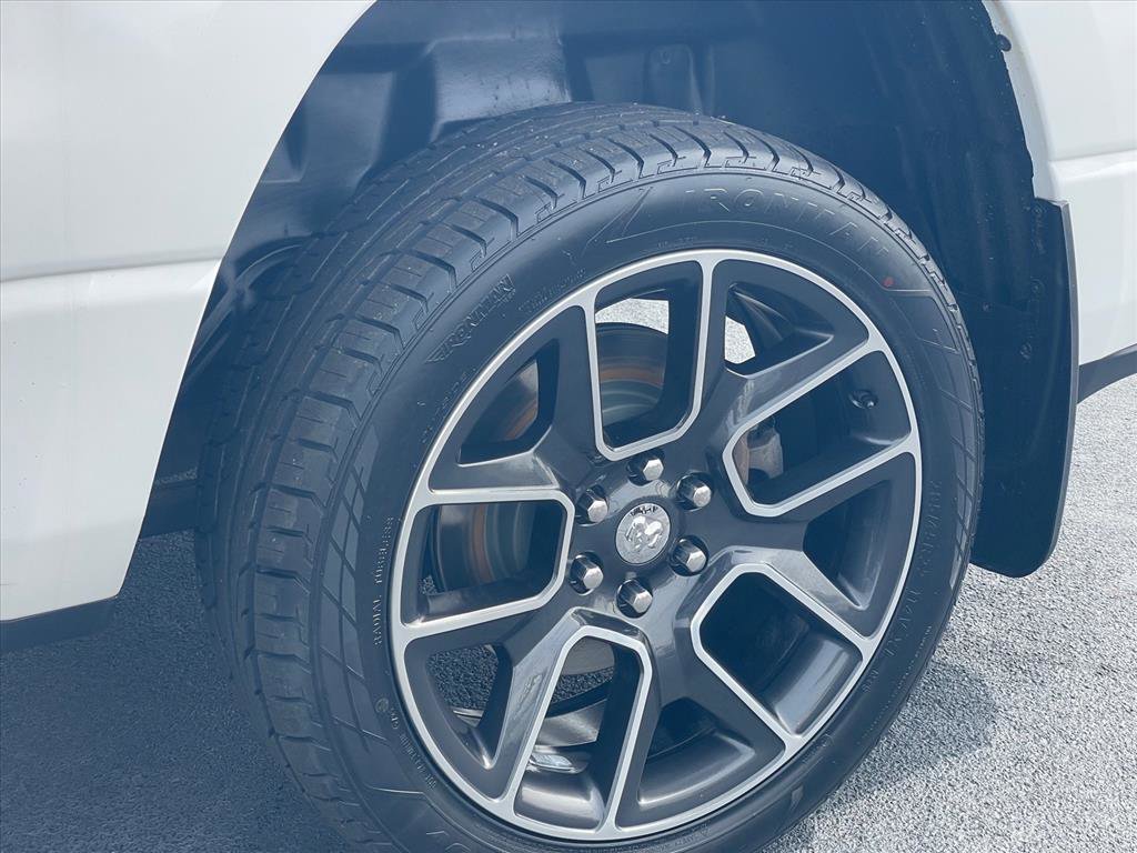 Used 2020 RAM 1500 Sport w/ Advanced Safety Group image 31