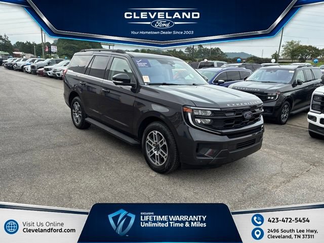 Used 2025 Ford Expedition Active