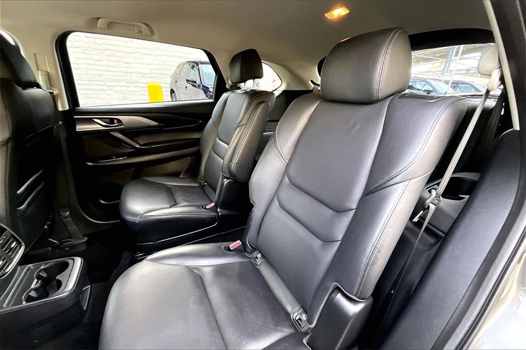 Certified 2023 MAZDA CX-9 Touring Plus image 15