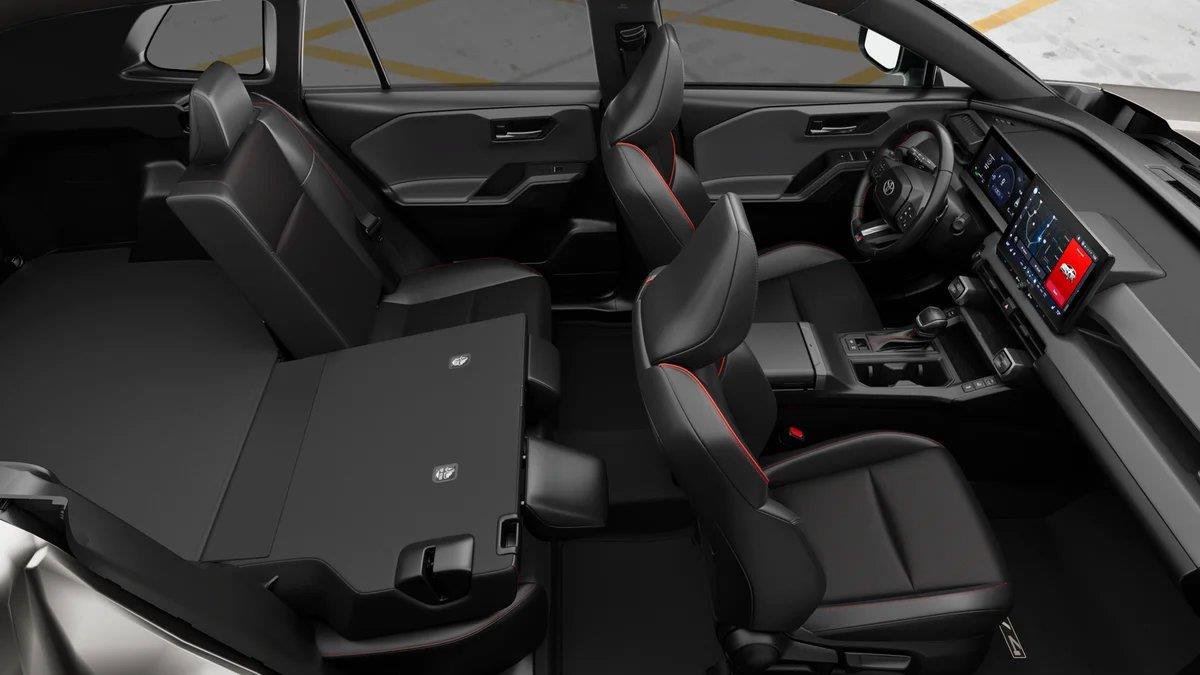 New 2026 Toyota RAV4 AWD Plug-in Hybrid image 4