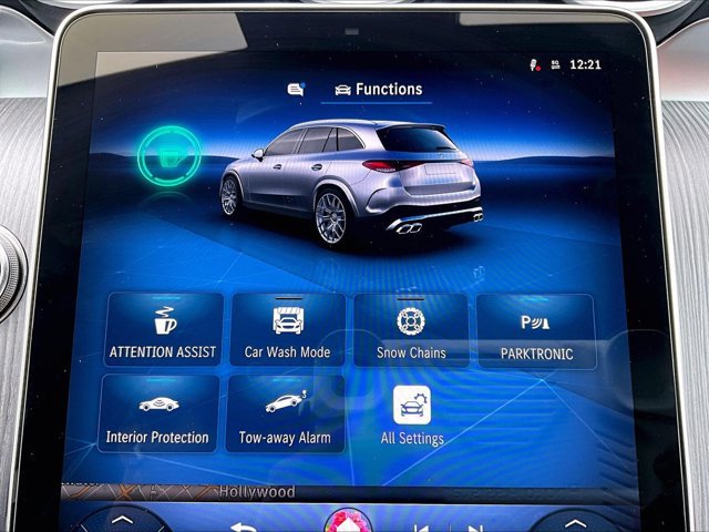 New 2026 Mercedes-Benz GLC 43 AMG 4MATIC image 24