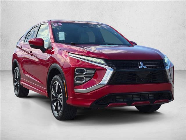 Used 2023 Mitsubishi Eclipse Cross SE AWD/4WD image 3