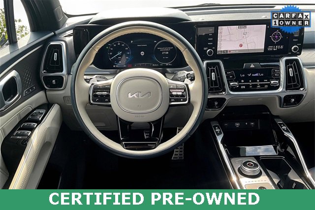 Used 2023 Kia Sorento SX Prestige image 4