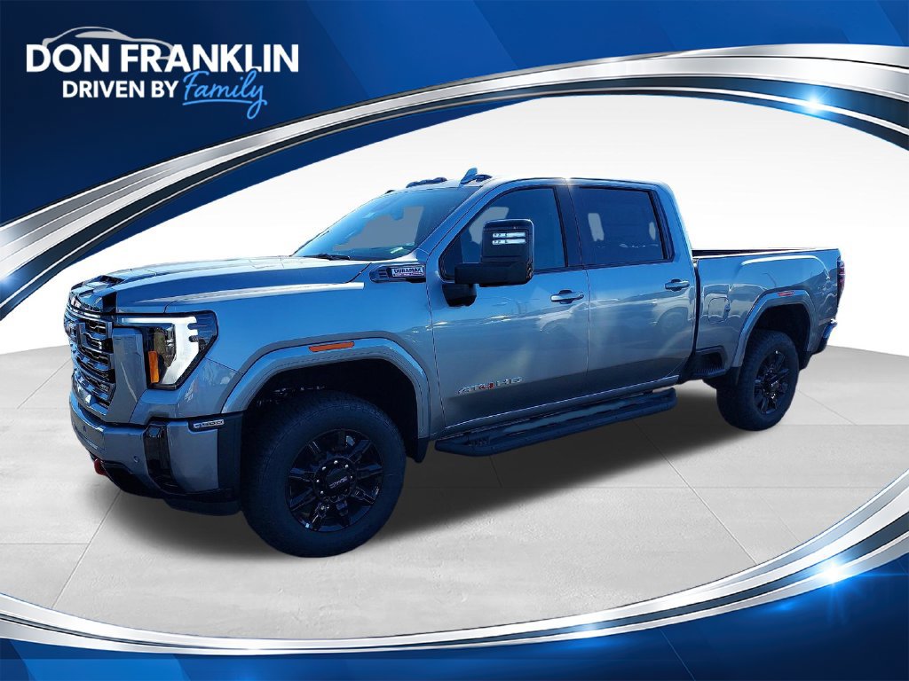 New 2026 GMC Sierra 2500 AT4 w/ Max Trailering Package