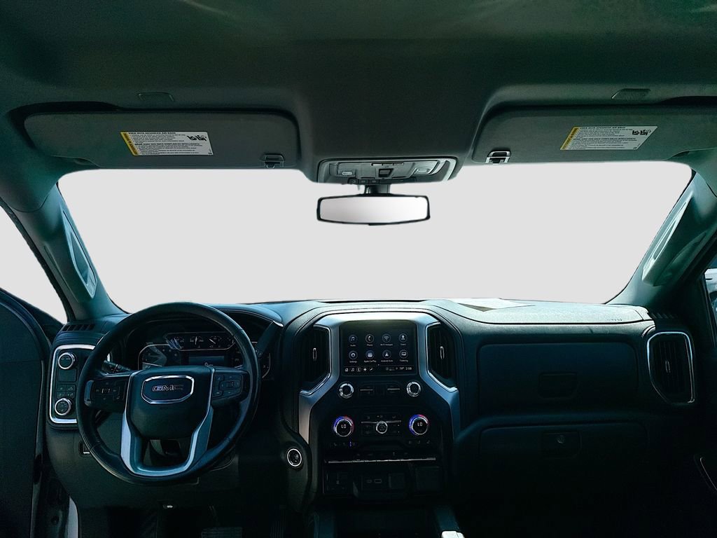 Used 2021 GMC Sierra 1500 SLT image 17