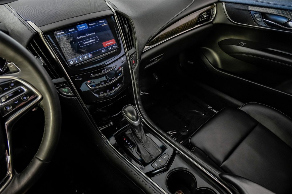 Used 2018 Cadillac ATS 2.0T Coupe image 18