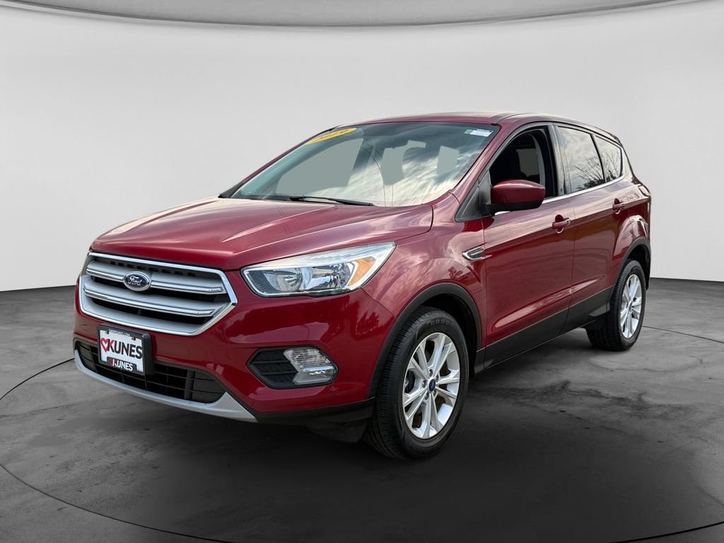 Used 2019 Ford Escape SE FWD image 4