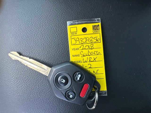 Used 2018 Subaru WRX AWD/4WD image 17