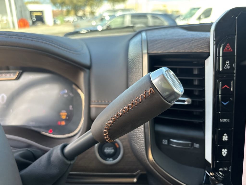 New 2026 RAM 2500 Limited image 16