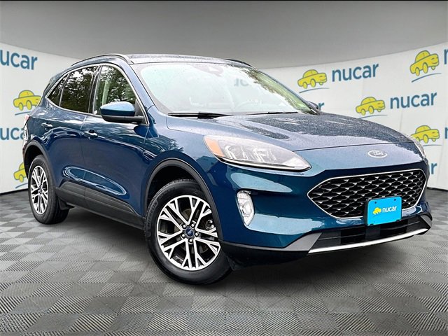 Used 2020 Ford Escape SEL