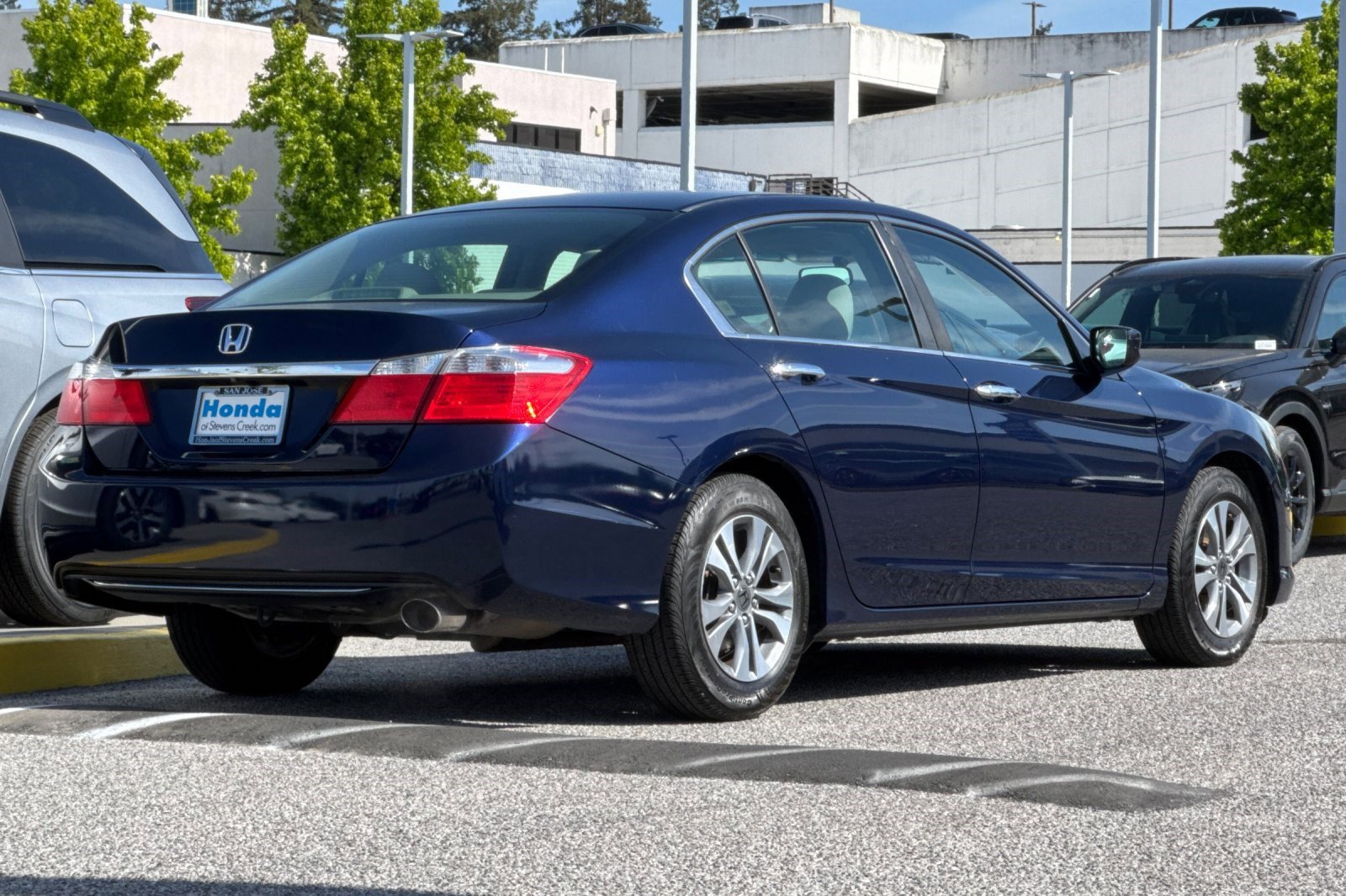 Used 2014 Honda Accord LX image 8