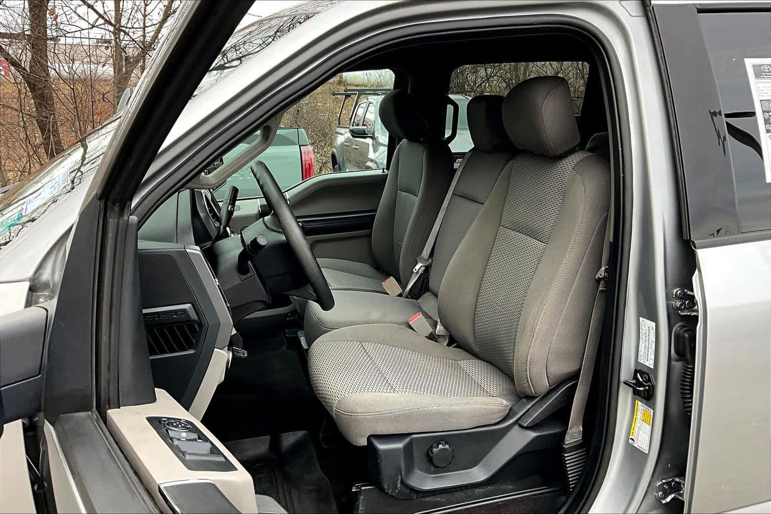 Used 2020 Ford F150 XLT AWD/4WD image 9