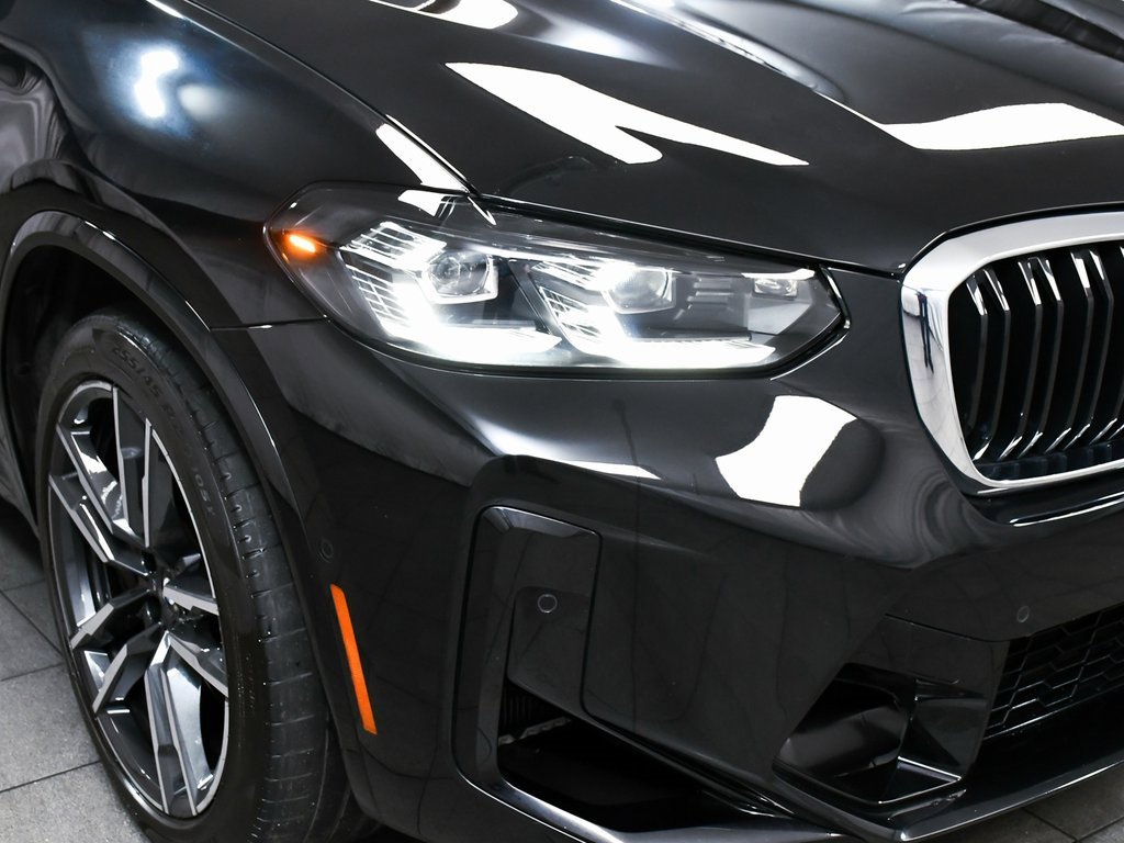 Used 2024 BMW X3 M w/ Executive Package image 91