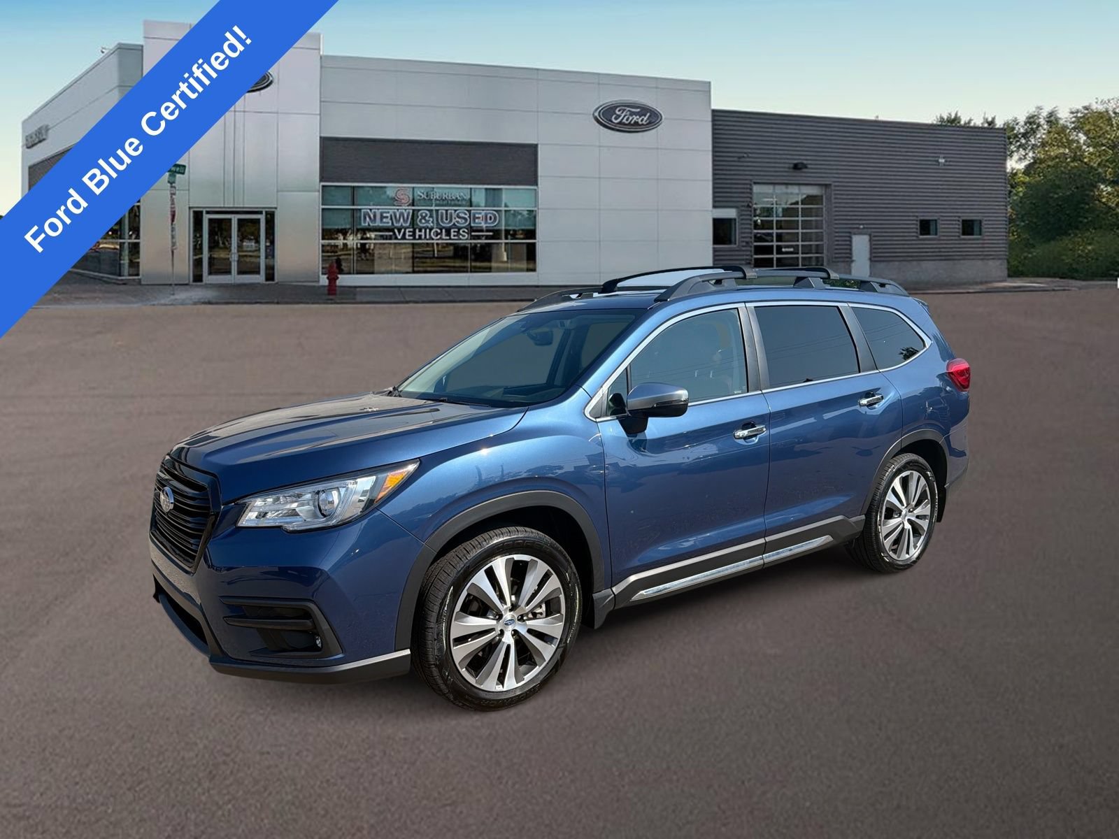 Used 2022 Subaru Ascent Touring w/ Popular Package #2A
