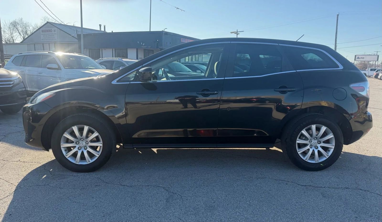 Used 2011 MAZDA CX-7 i Sport w/ Convenience Pkg image 2