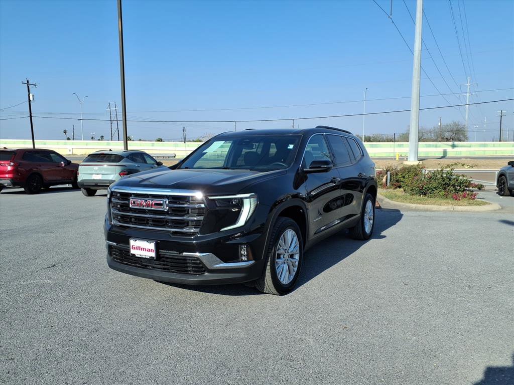 Used 2024 GMC Acadia Elevation w/ Luxury Package image 4