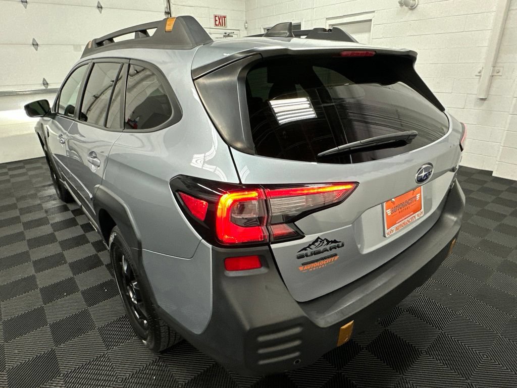 Used 2022 Subaru Outback Wilderness AWD/4WD image 8