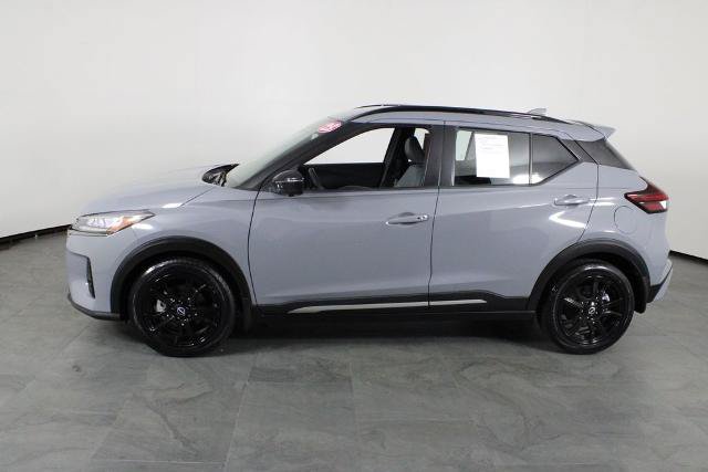 Certified 2023 Nissan Kicks SR w/ SR Premium Package FWD image 14