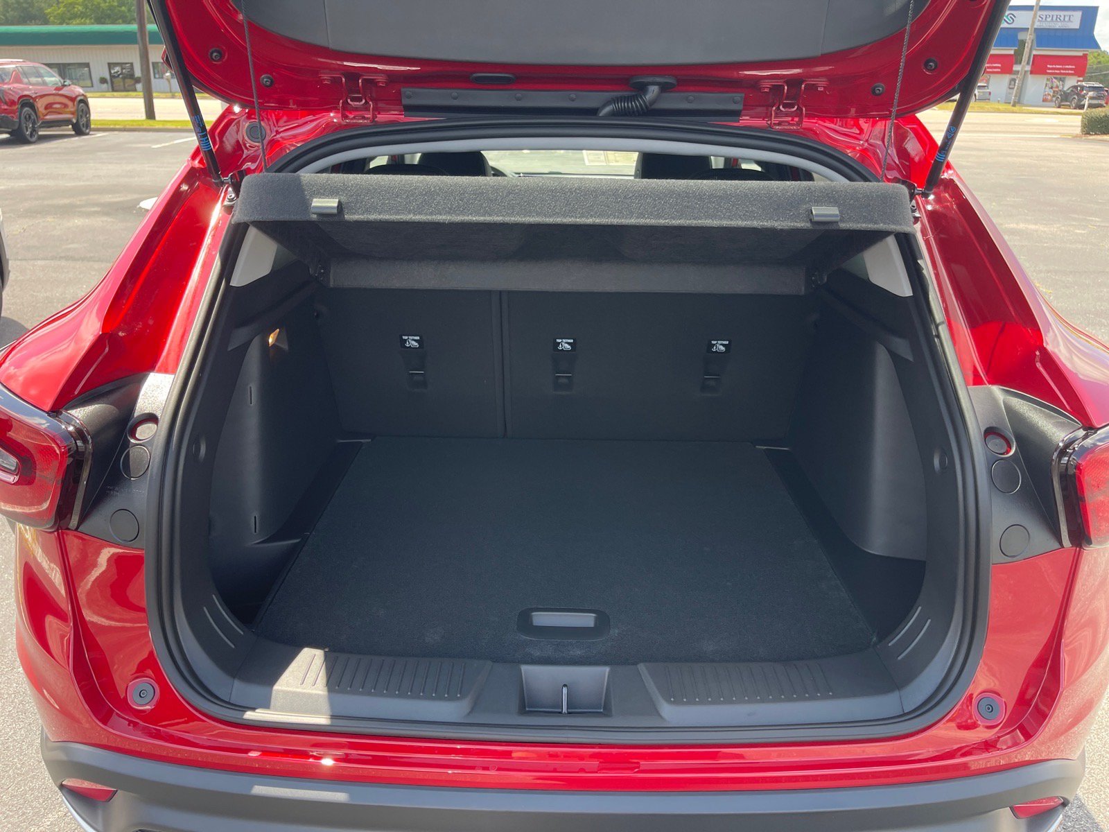 New 2026 Chevrolet Trax LT w/ Sunroof Package FWD image 14