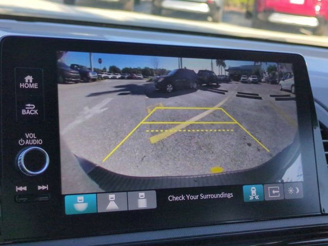 New 2026 Honda Odyssey Touring image 20