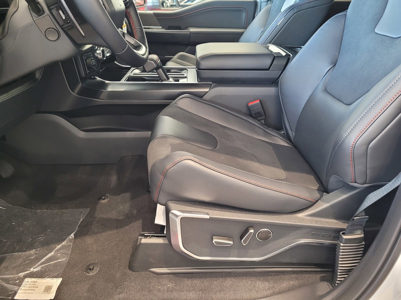 New 2025 Ford F150 Raptor image 12