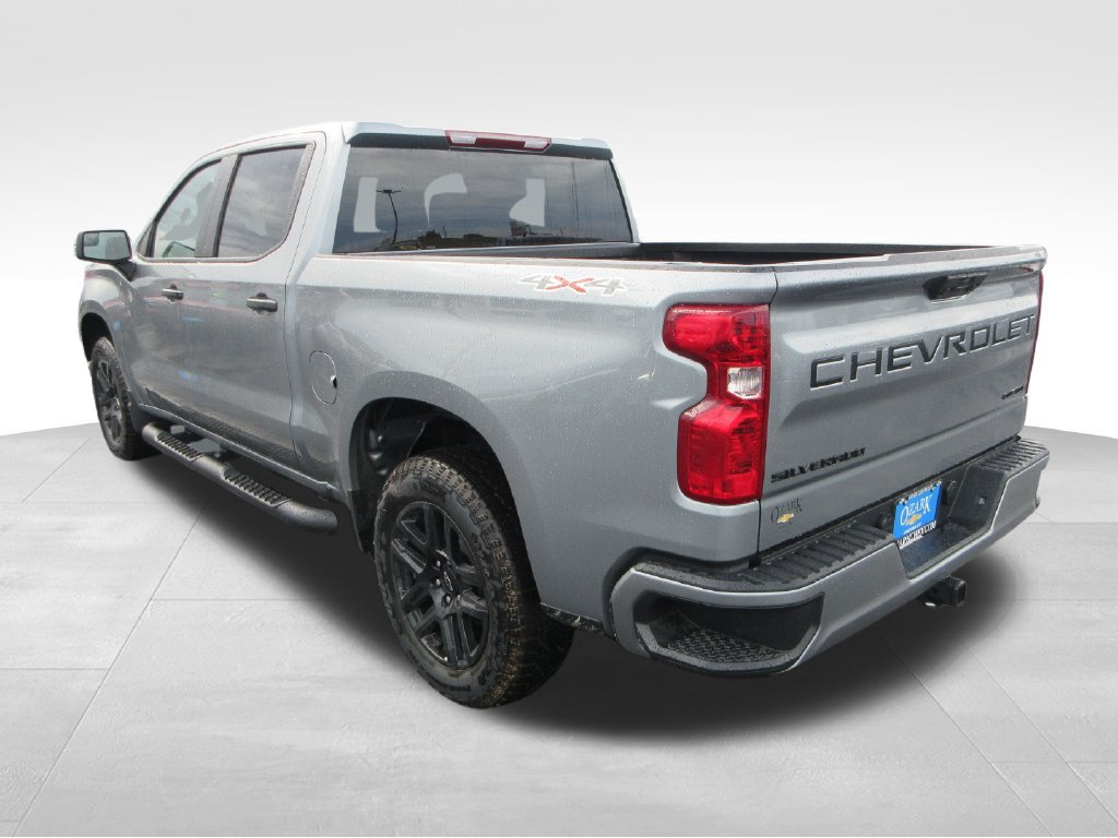 New 2026 Chevrolet Silverado 3500 High Country w/ High Country Premium Package AWD/4WD image 3
