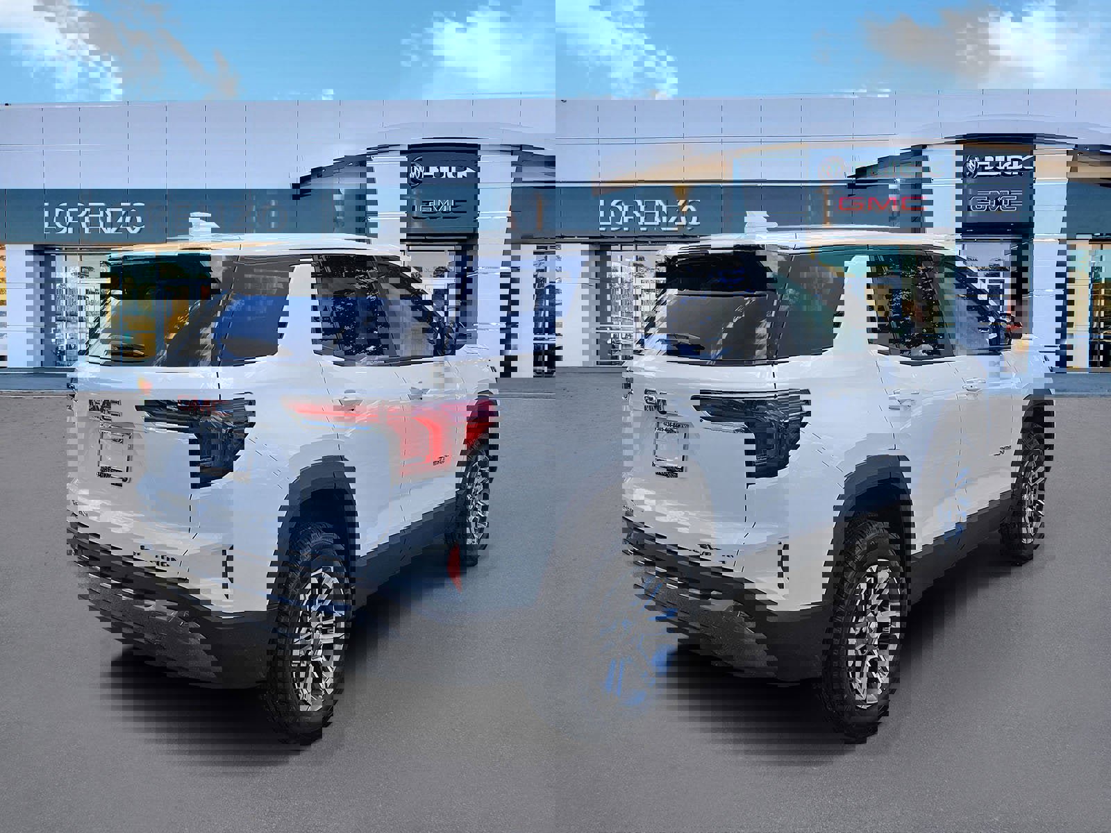 New 2026 GMC Terrain Elevation w/ LPO, Floor Liner Package image 3