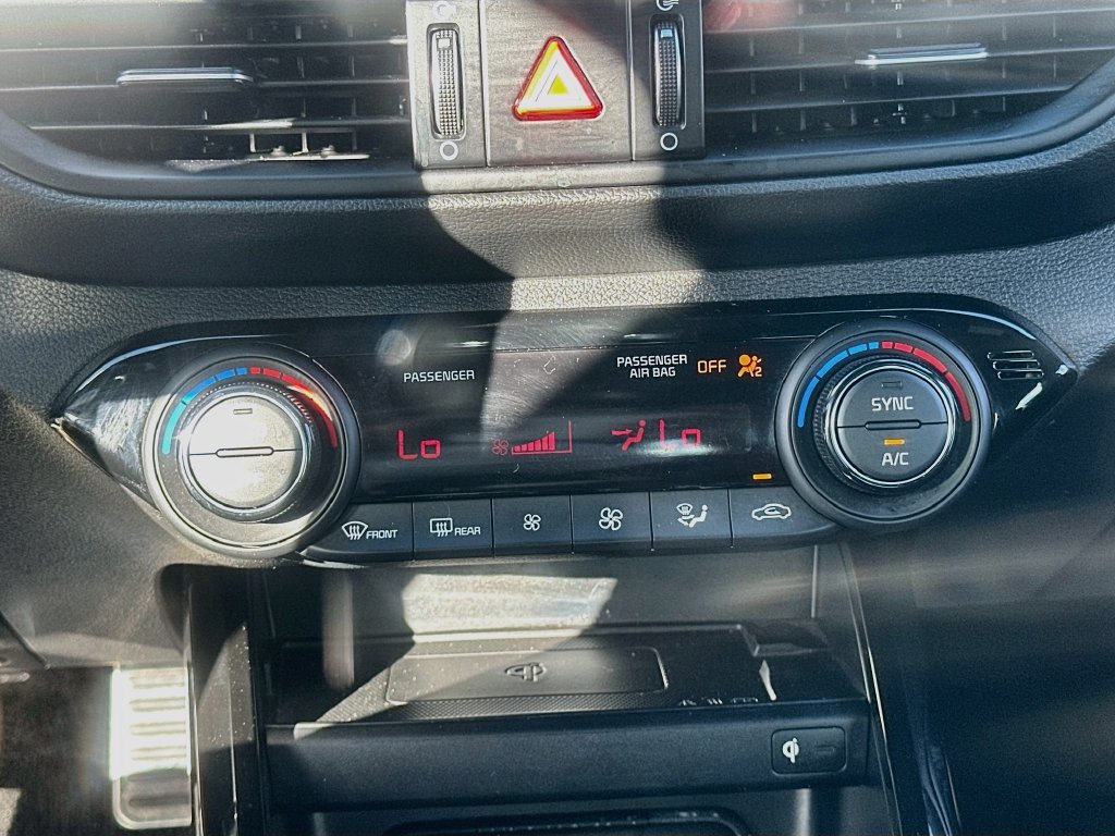 Certified 2023 Kia Forte GT w/ GT2 Package FWD image 16