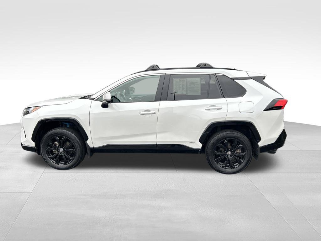 Certified 2024 Toyota RAV4 SE w/ Convenience Package AWD/4WD image 2