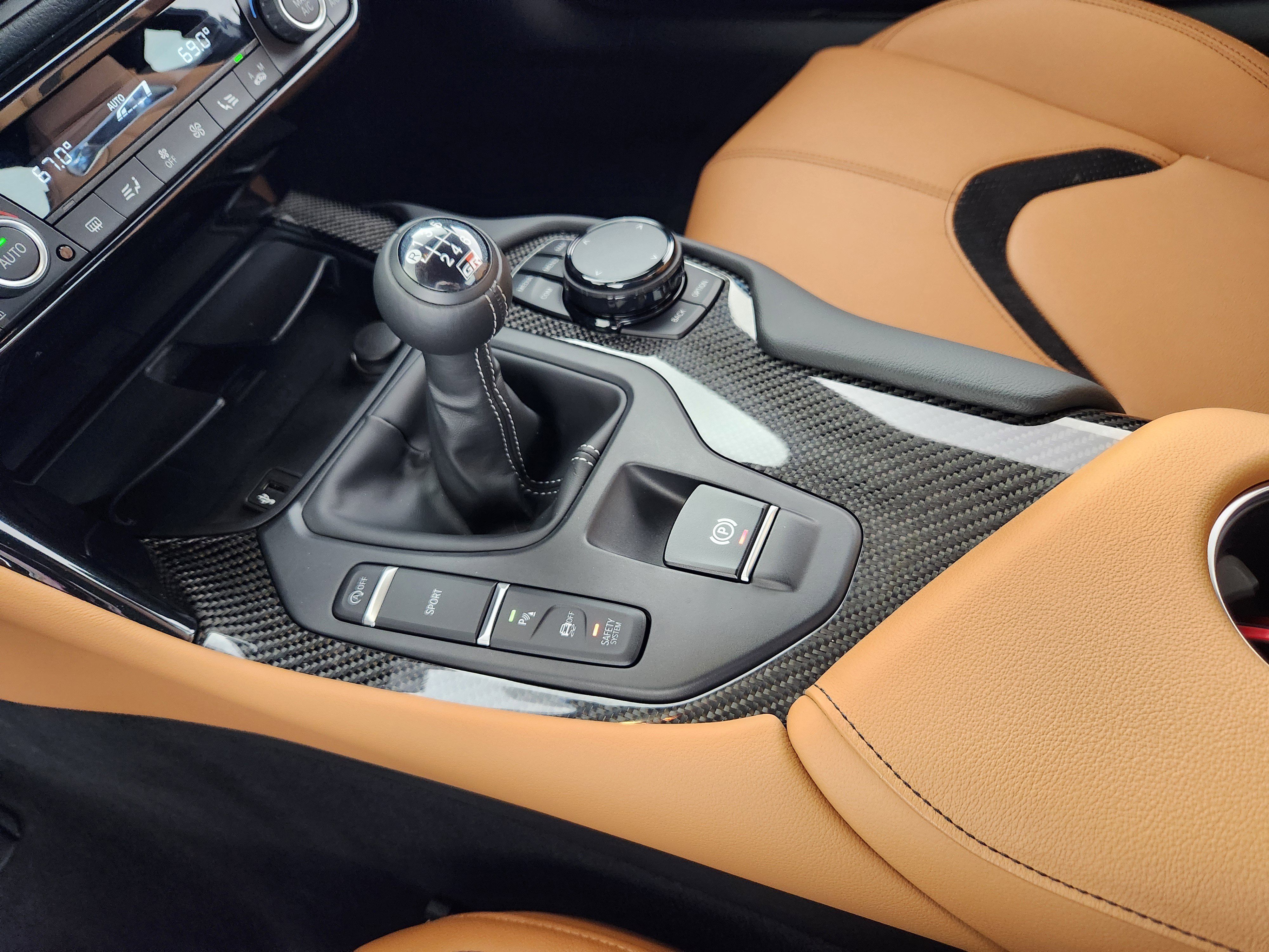 Used 2024 Toyota Supra Premium w/ Driver Assist Package RWD image 25